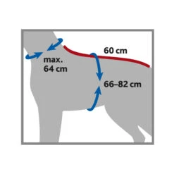 Trixie Hondenbadjas 35 Trixie Hondenbadjas -Hondenbenodigdheden trixie honden badjas 165943 2000 none