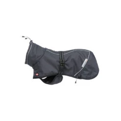 Trixie Hondenjas Calvi 20 Trixie Hondenjas Calvi -Hondenbenodigdheden trixie jas calvi m 45 cm zwart 128236 1000 none