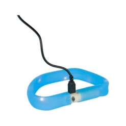 Trixie Lichtgevende Band Met USB -Hondenbenodigdheden trixie lichtgevende band met usb 120301 0500 none