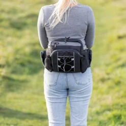 Trixie Multi Belt Hip Bag -Hondenbenodigdheden trixie multi belt hip bag 202691 2000 none