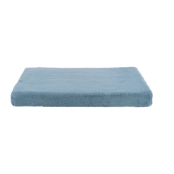 Trixie Vitaal Orthopedisch Matras Lonni -Hondenbenodigdheden trixie vital ligmat lonni 60 45 cm blauwgrijs 133792 0500 none