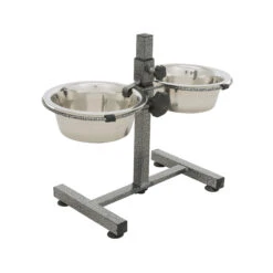 Trixie Voerstandaard RVS 13 Trixie Voerstandaard RVS -Hondenbenodigdheden trixie voerstandaard rvs 191053 2000 none