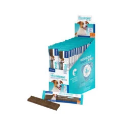 Virbac VeggieDent FR3SH Single 12 Virbac VeggieDent FR3SH Single -Hondenbenodigdheden veggiedent fr3sh single 156197 0500 none