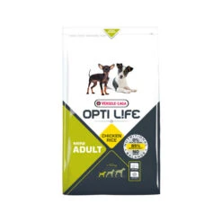 Versele-Laga Opti Life Adult -Hondenbenodigdheden versele laga opti life adult 108439 0500 none
