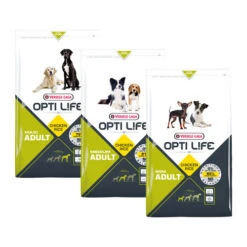 Versele-Laga Opti Life Adult -Hondenbenodigdheden versele laga opti life adult 108442 0500 none