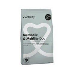 Vetality Metabolic & Mobility - Hondenvoer 21 Vetality Metabolic & Mobility - Hondenvoer -Hondenbenodigdheden vetality metabolic mobility hondenvoer 177064 2000 none