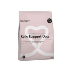 Vetality Skin Support - Hondenvoer -Hondenbenodigdheden vetality skin support hondenvoer 191247 2000 none