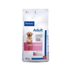 Virbac Veterinary HPM - Large & Medium - Adult Dog 10 Virbac Veterinary HPM - Large & Medium - Adult Dog -Hondenbenodigdheden veterinary hpm large medium adult dog 160223 1000 none