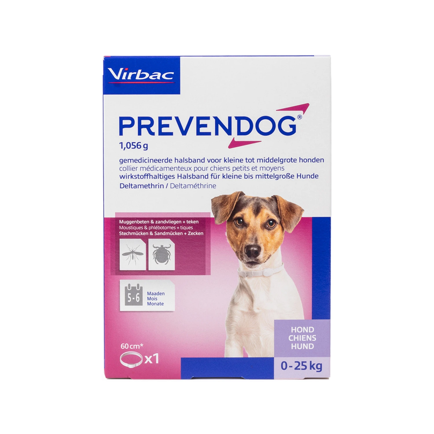Virbac Prevendog 6 Virbac Prevendog - Afbeelding 4