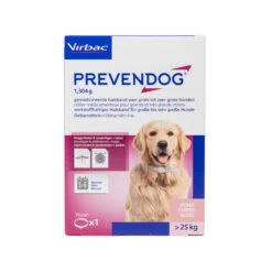 Virbac Prevendog 13 Virbac Prevendog -Hondenbenodigdheden virbac prevendog 173086 2000 none