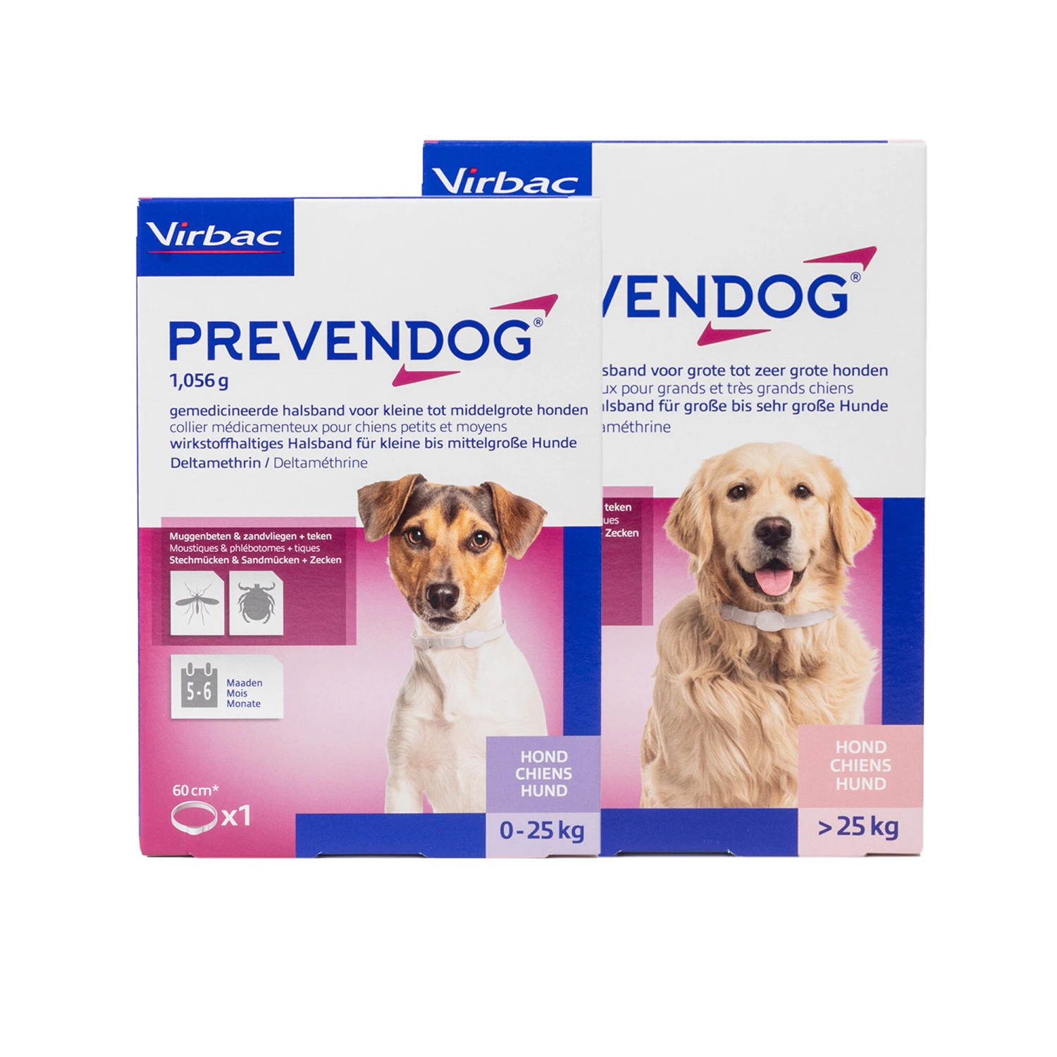 Virbac Prevendog 5 Virbac Prevendog - Afbeelding 3