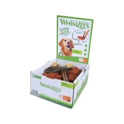 Whimzees Variety Box 19 Whimzees Variety Box -Hondenbenodigdheden whimzees variety box 176323 2000 none