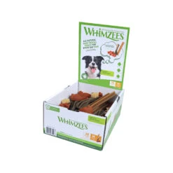 Whimzees Variety Box 15 Whimzees Variety Box -Hondenbenodigdheden whimzees variety box 176329 2000 none