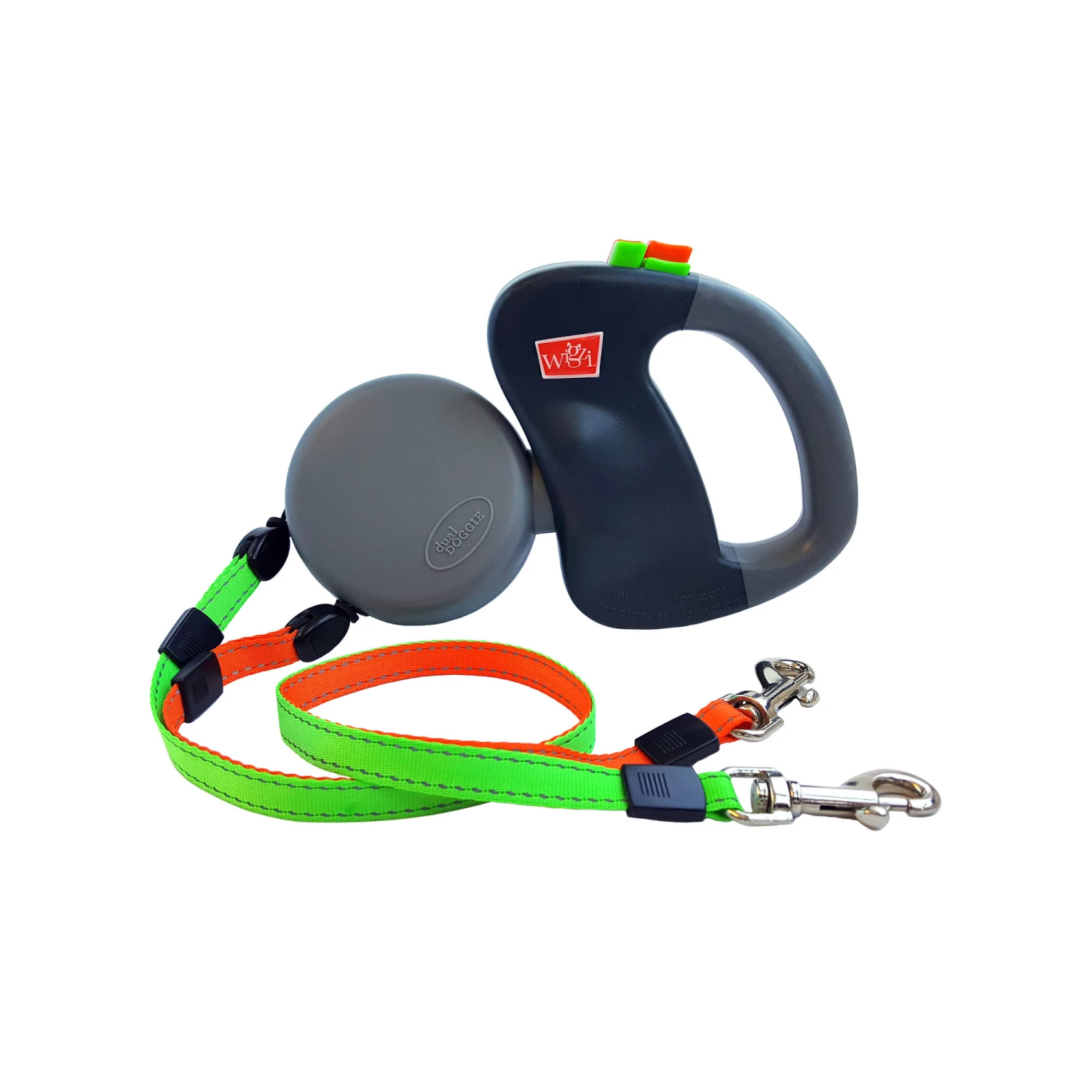 Wigzi Dual Doggie 2.0 4 Wigzi Dual Doggie 2.0 - Afbeelding 2