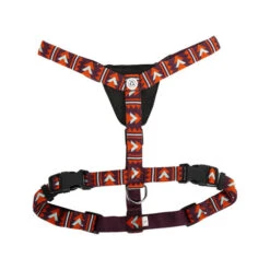 Woolly Wolf - Polar Night Harness -Hondenbenodigdheden woolly wolf polar night harnas m 127621 0500 none