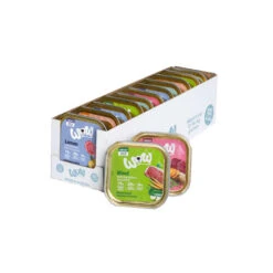 WOW! Adult Hondenvoer - Blik 35 WOW! Adult Hondenvoer - Blik -Hondenbenodigdheden wow adult hondenvoer blik 208526 0500 none