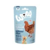 WOW! Natural Chews Kipfilet -Hondenbenodigdheden wow natural chews kipfilet 250g 129046 1000 none