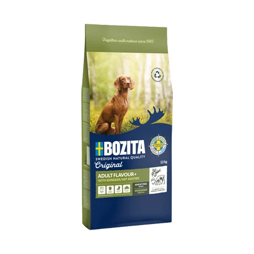 Bozita Flavour Plus Wheat Free Hondenvoer 3 Bozita Flavour Plus Wheat Free Hondenvoer