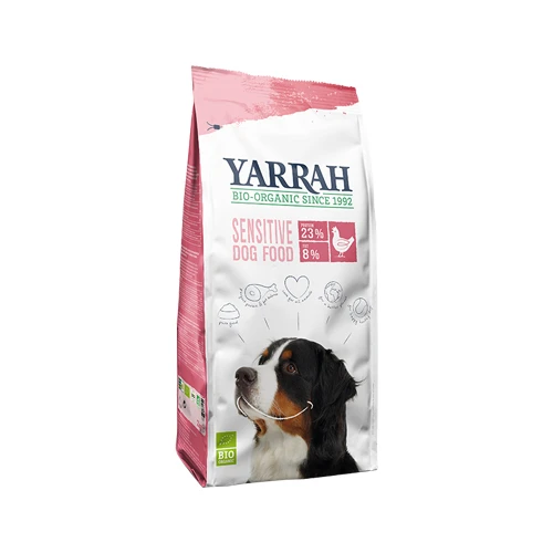 Yarrah - Droogvoer Hond Sensitive Bio 3 Yarrah - Droogvoer Hond Sensitive Bio