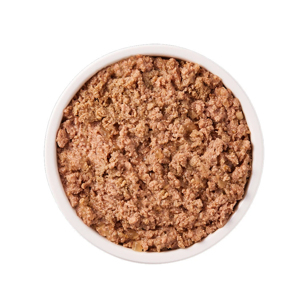 Yarrah - Natvoer Hond Kuipje Paté Met Rund En Kip Bio - Afbeelding 3