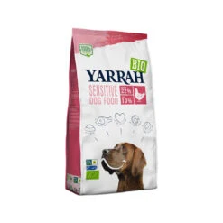 Yarrah - Droogvoer Hond Sensitive Bio 11 Yarrah - Droogvoer Hond Sensitive Bio -Hondenbenodigdheden yarrah droogvoer hond sensitive bio 179239 1000 none