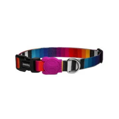 Zee.Dog Dog Collar -Hondenbenodigdheden zeedog prisma dog collar l 124231 0500 none